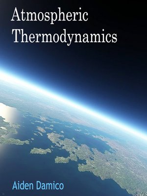 cover image of Atmospheric Thermodynamics